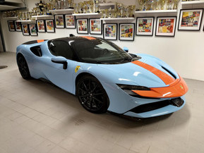 Ferrari SF90 Stradale