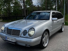 Mercedes-Benz E