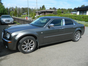 Chrysler 300C