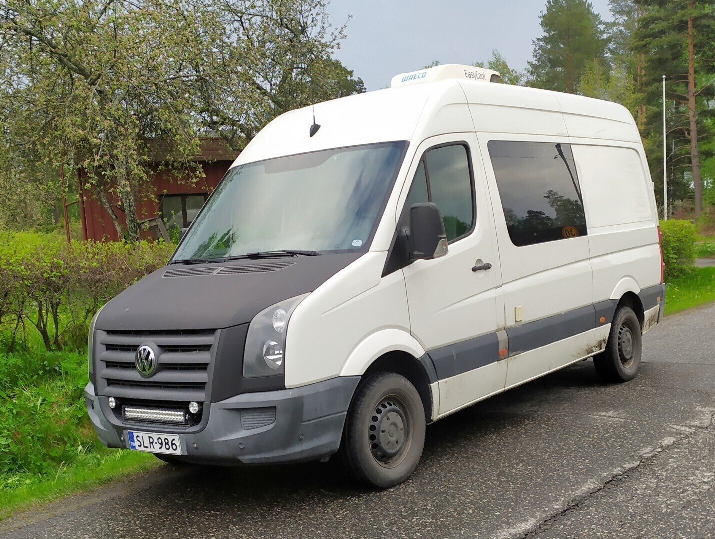Volkswagen Crafter 2007, kuva 2/13