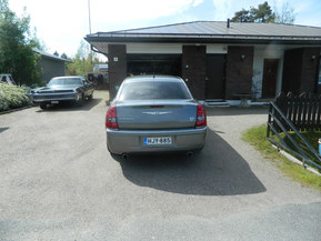Chrysler 300C