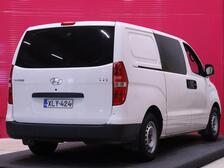 Hyundai H1 Van