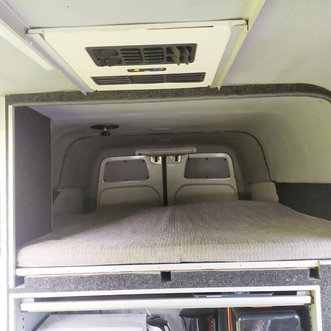 Volkswagen Crafter 2007, kuva 7/13