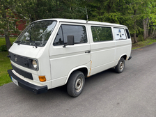 Volkswagen Caravelle