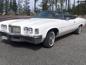 Pontiac Grand Ville