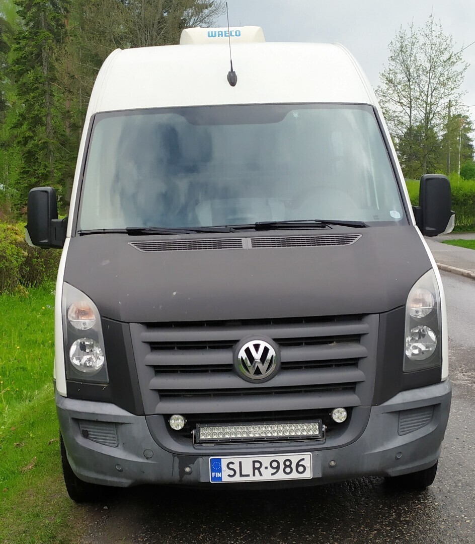 Volkswagen Crafter 2007, kuva 3/13