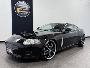 Jaguar XKR
