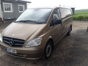 Mercedes-Benz Vito