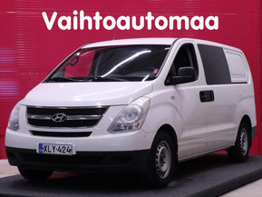 Hyundai H1 Van