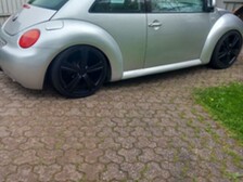 Volkswagen New Beetle