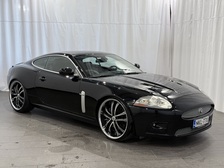 Jaguar XKR