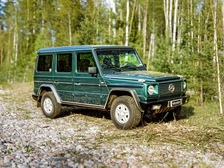 Mercedes-Benz G