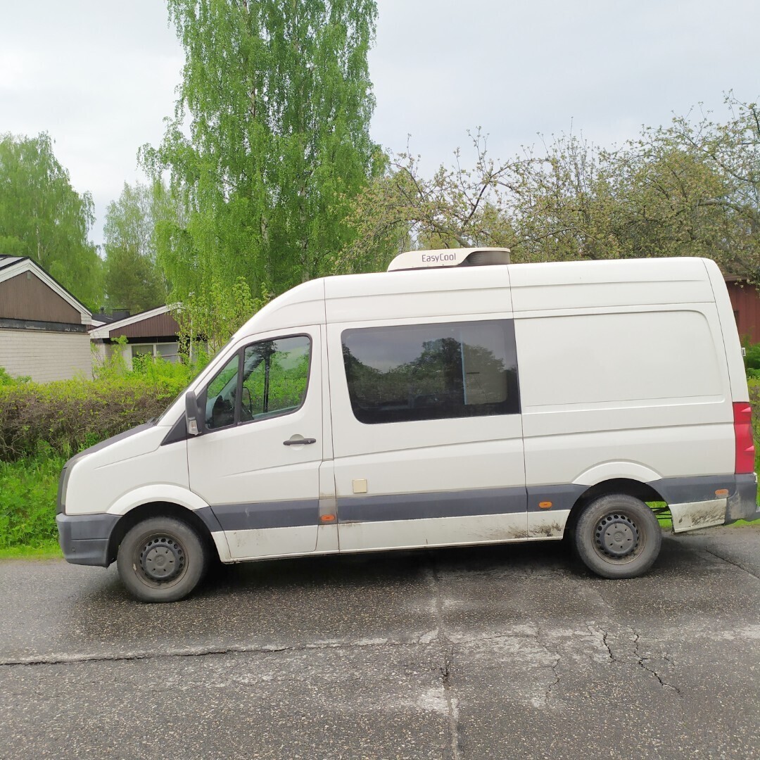 Volkswagen Crafter