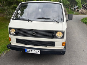 Volkswagen Caravelle