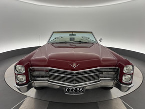 Cadillac De Ville