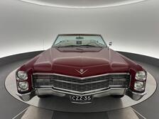 Cadillac De Ville