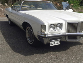 Pontiac Grand Ville