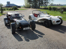 Lotus Seven