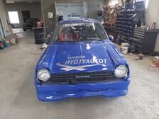 Toyota Starlet