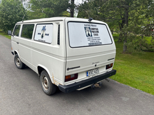 Volkswagen Caravelle