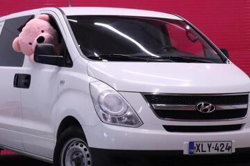 Hyundai H1 Van