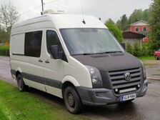 Volkswagen Crafter