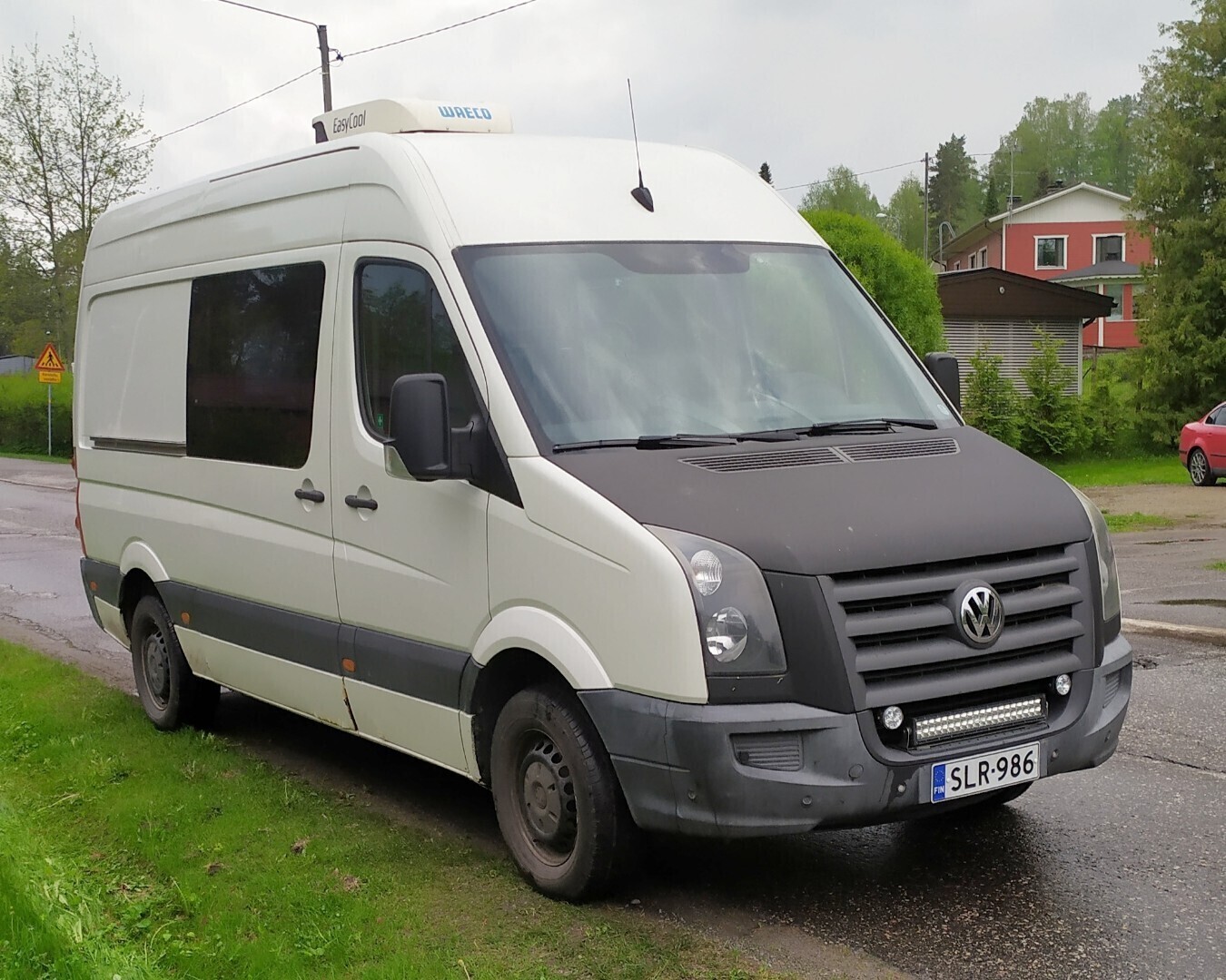Volkswagen Crafter 2007, kuva 4/13