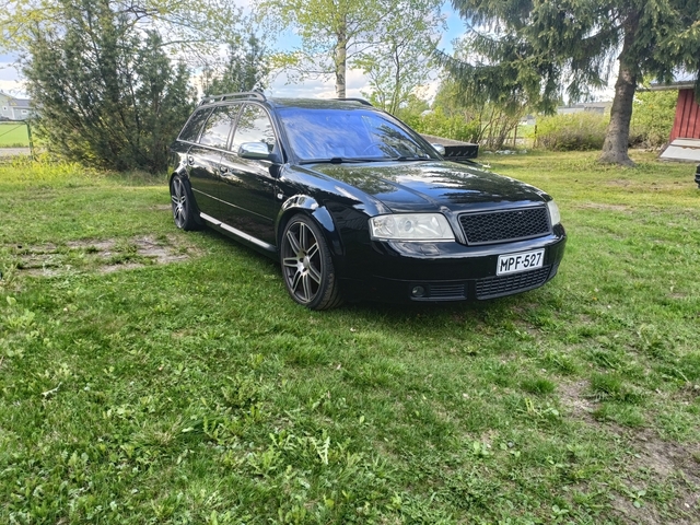 Audi S6