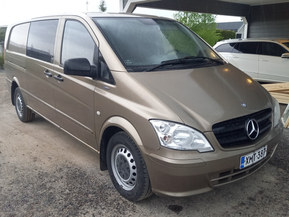 Mercedes-Benz Vito