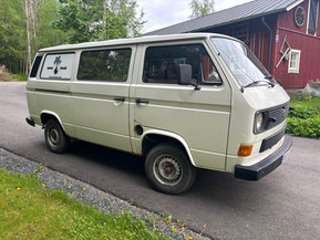 Volkswagen Caravelle