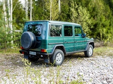 Mercedes-Benz G