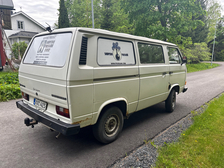 Volkswagen Caravelle