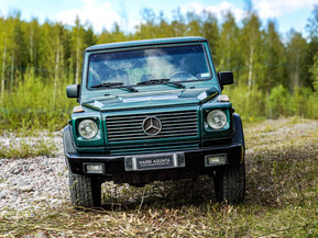 Mercedes-Benz G