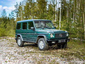 Mercedes-Benz G