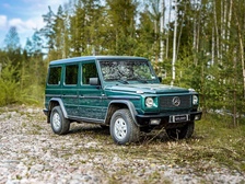 Mercedes-Benz G