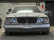 Mercedes-Benz S