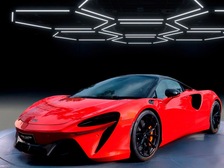 McLaren Artura