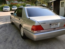 Mercedes-Benz S