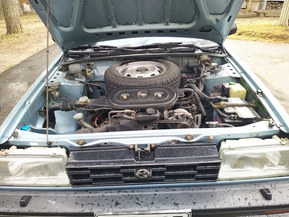 Subaru Leone