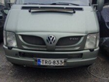 Volkswagen LT