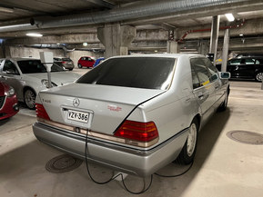 Mercedes-Benz S