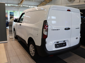 Ford Transit Courier
