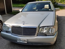 Mercedes-Benz S