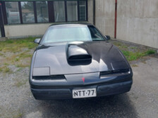 Pontiac Firebird
