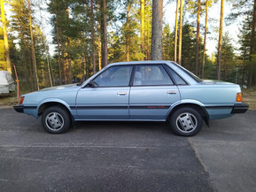 Subaru Leone