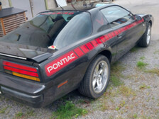 Pontiac Firebird
