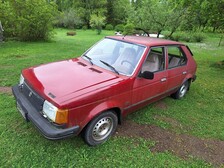 Talbot Horizon