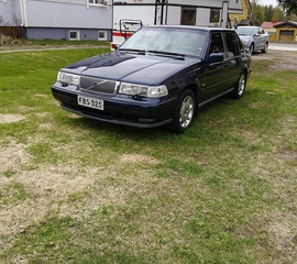 Volvo 960