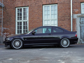 BMW Alpina B3