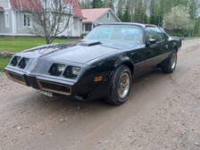 Pontiac Firebird